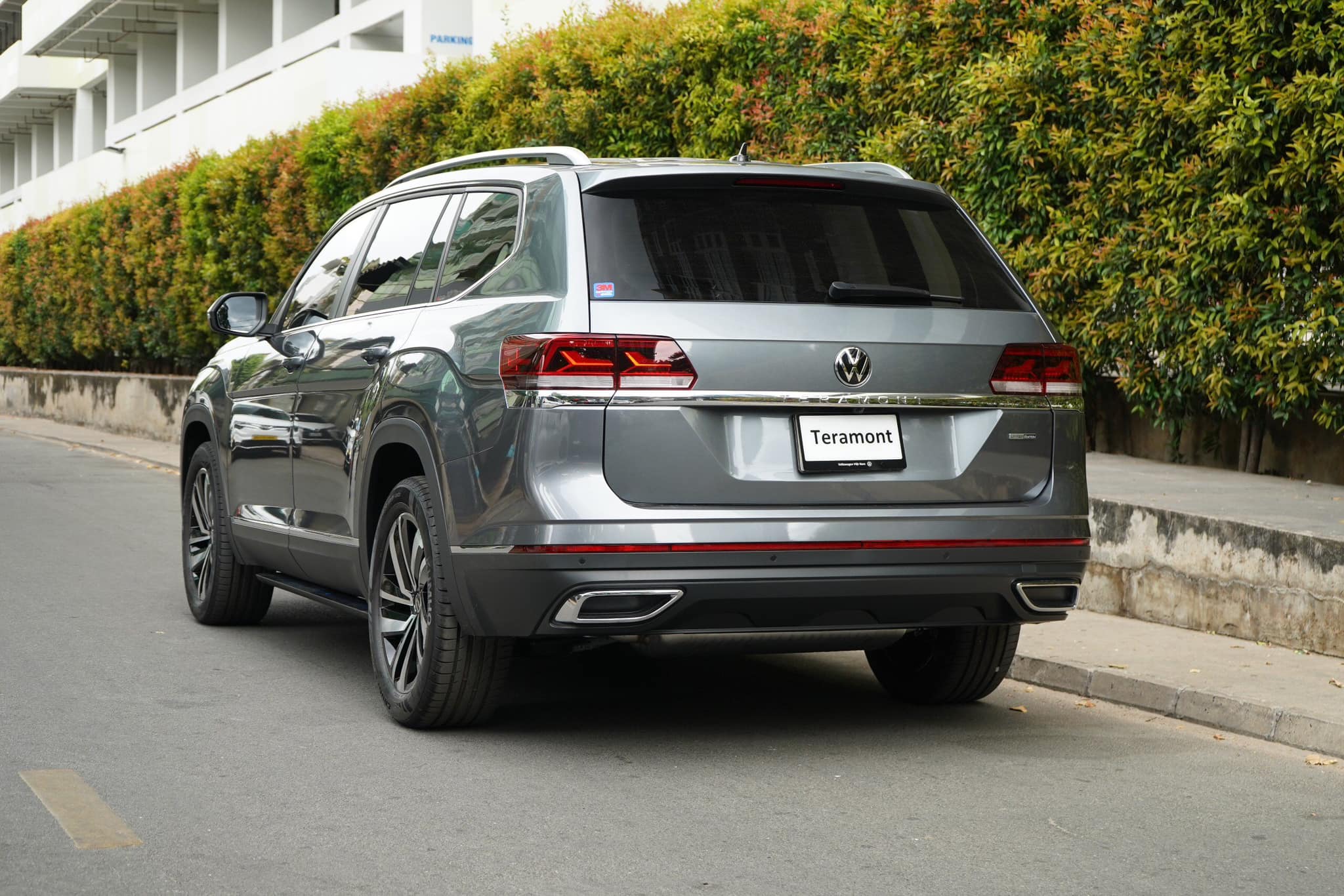 Mitsubishi Pajero Sport Gasoline 4x4 AT Premium - Hình 6