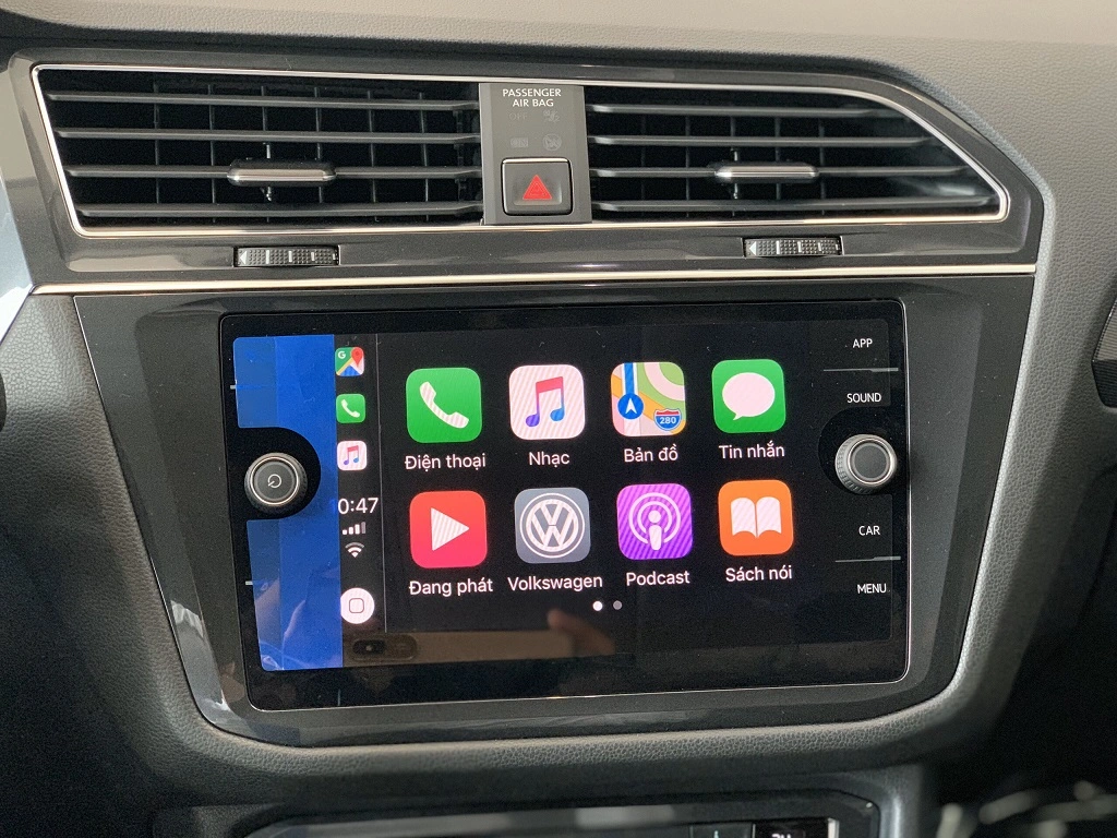 Volkswagen Tiguan Allspace 2.0L - Hình 12